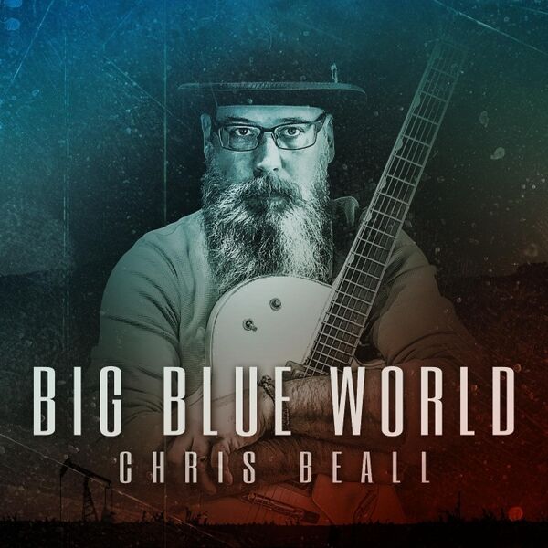 Cover art for Big Blue World